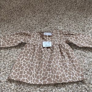 Zara baby dress